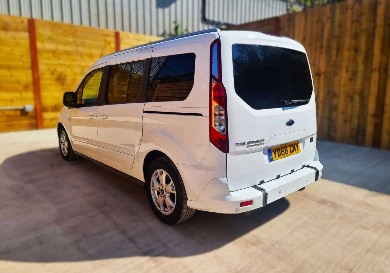 2016 FORD GRAND TOURNEO CONNECT 2016 FORD GRAND TOURNEO CONNECT