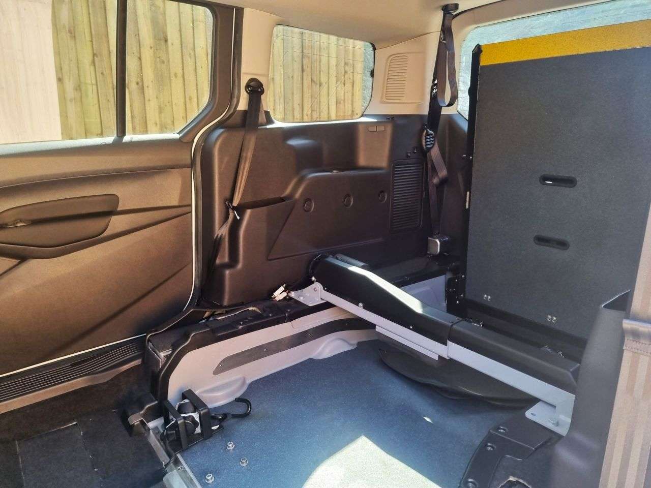 2016 FORD GRAND TOURNEO CONNECT 2016 FORD GRAND TOURNEO CONNECT