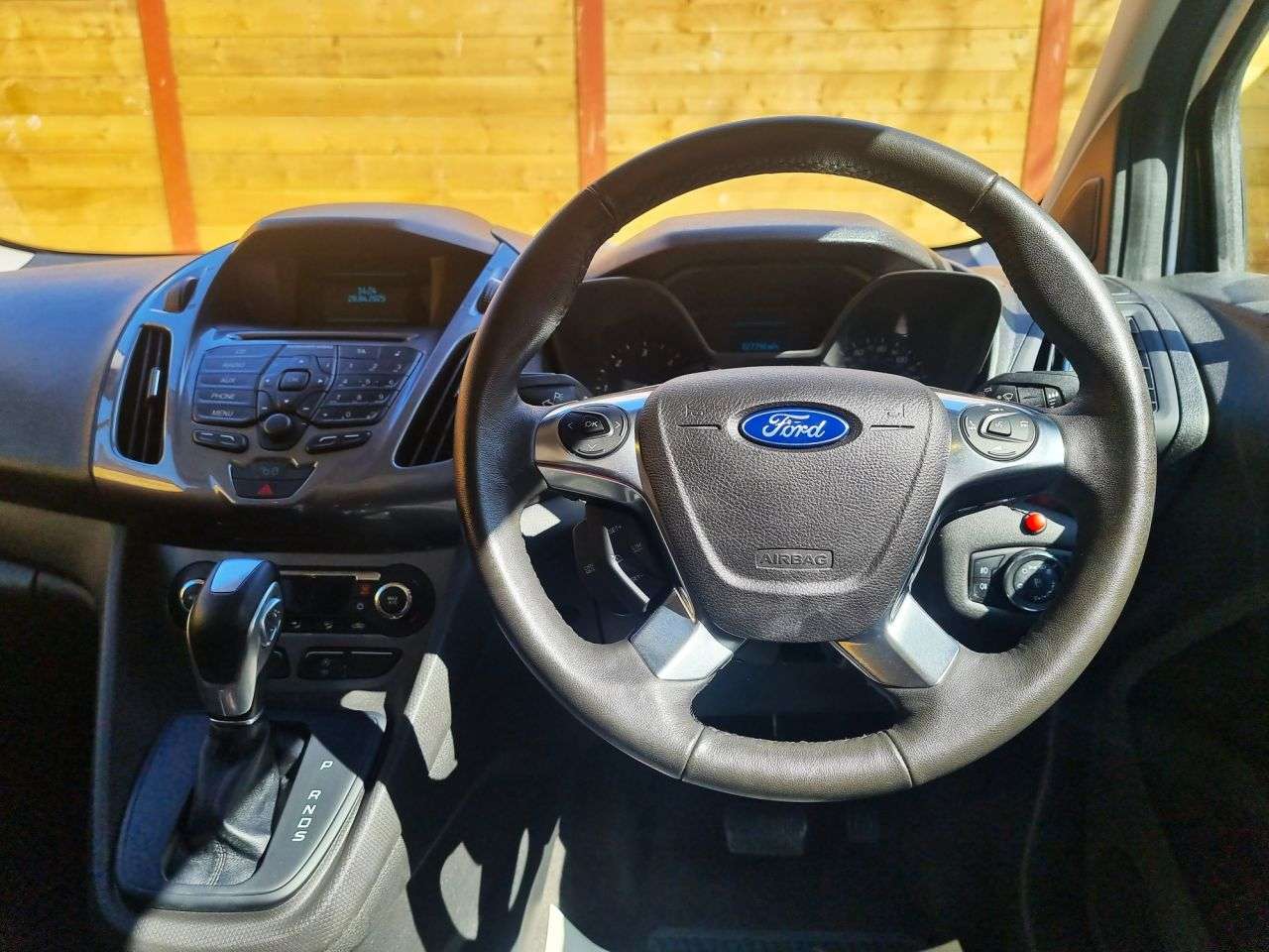 2016 FORD GRAND TOURNEO CONNECT 2016 FORD GRAND TOURNEO CONNECT