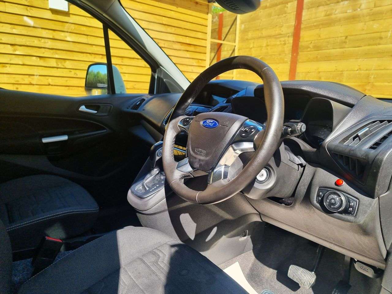 2016 FORD GRAND TOURNEO CONNECT 2016 FORD GRAND TOURNEO CONNECT