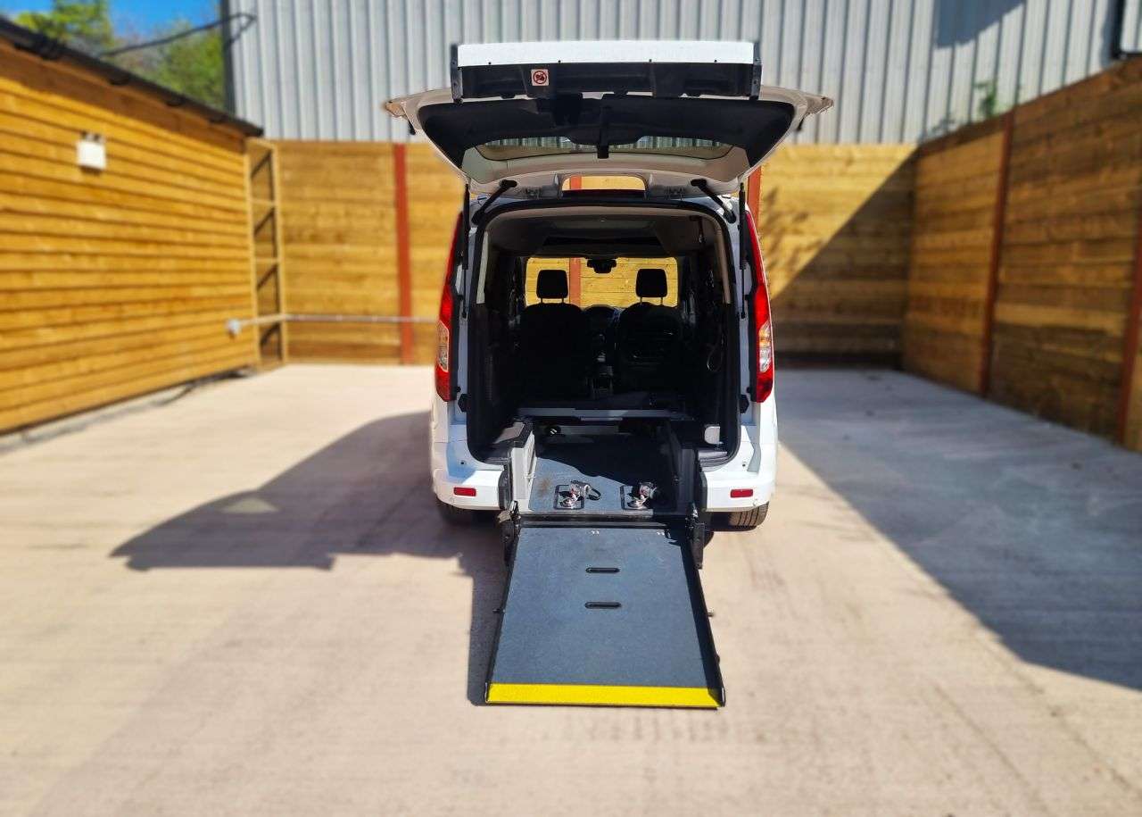 2016 FORD GRAND TOURNEO CONNECT 2016 FORD GRAND TOURNEO CONNECT