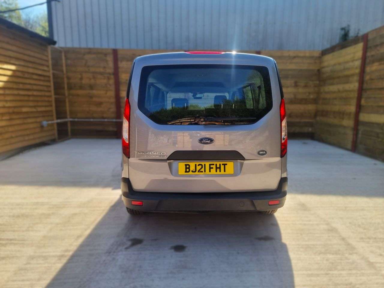 2021 FORD GRAND TOURNEO CONNECT 2021 FORD GRAND TOURNEO CONNECT