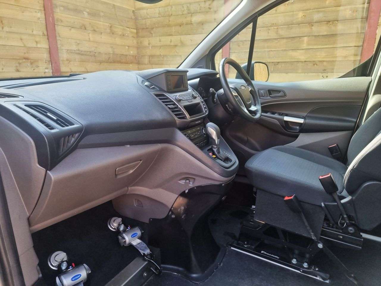 2021 FORD GRAND TOURNEO CONNECT 2021 FORD GRAND TOURNEO CONNECT