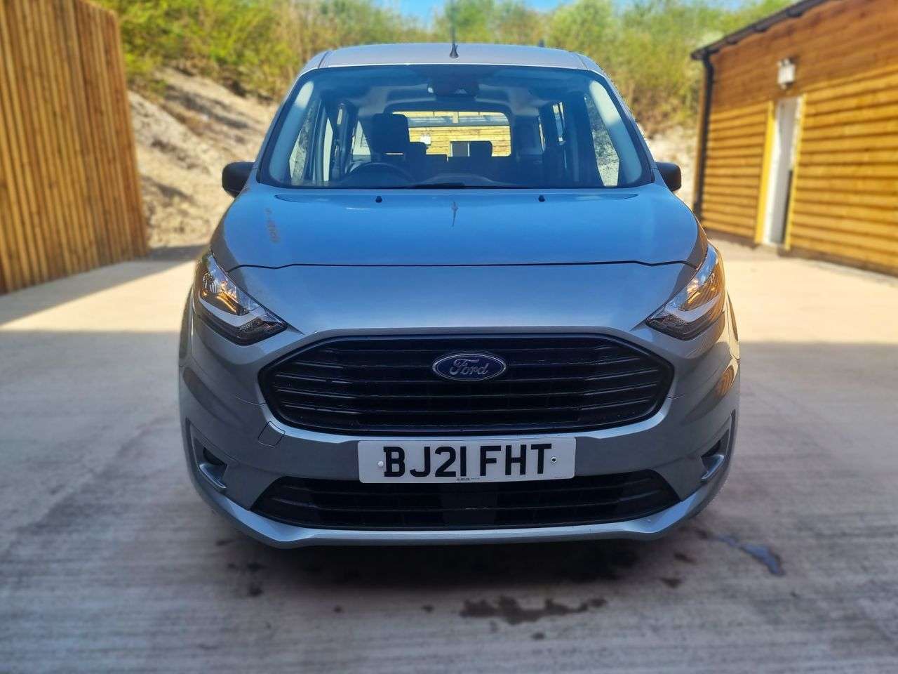 2021 FORD GRAND TOURNEO CONNECT 2021 FORD GRAND TOURNEO CONNECT