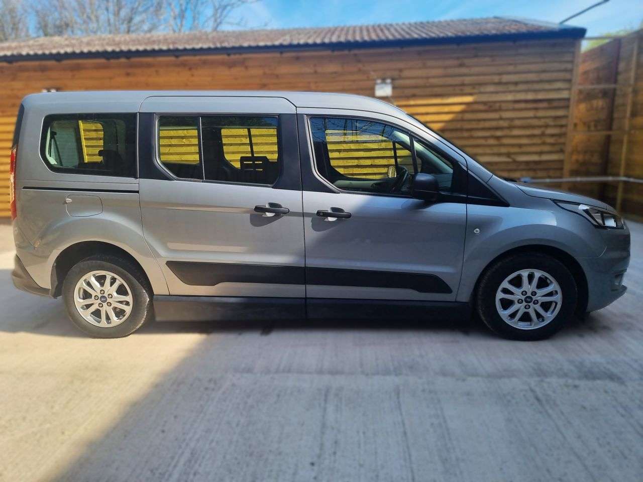 2021 FORD GRAND TOURNEO CONNECT 2021 FORD GRAND TOURNEO CONNECT