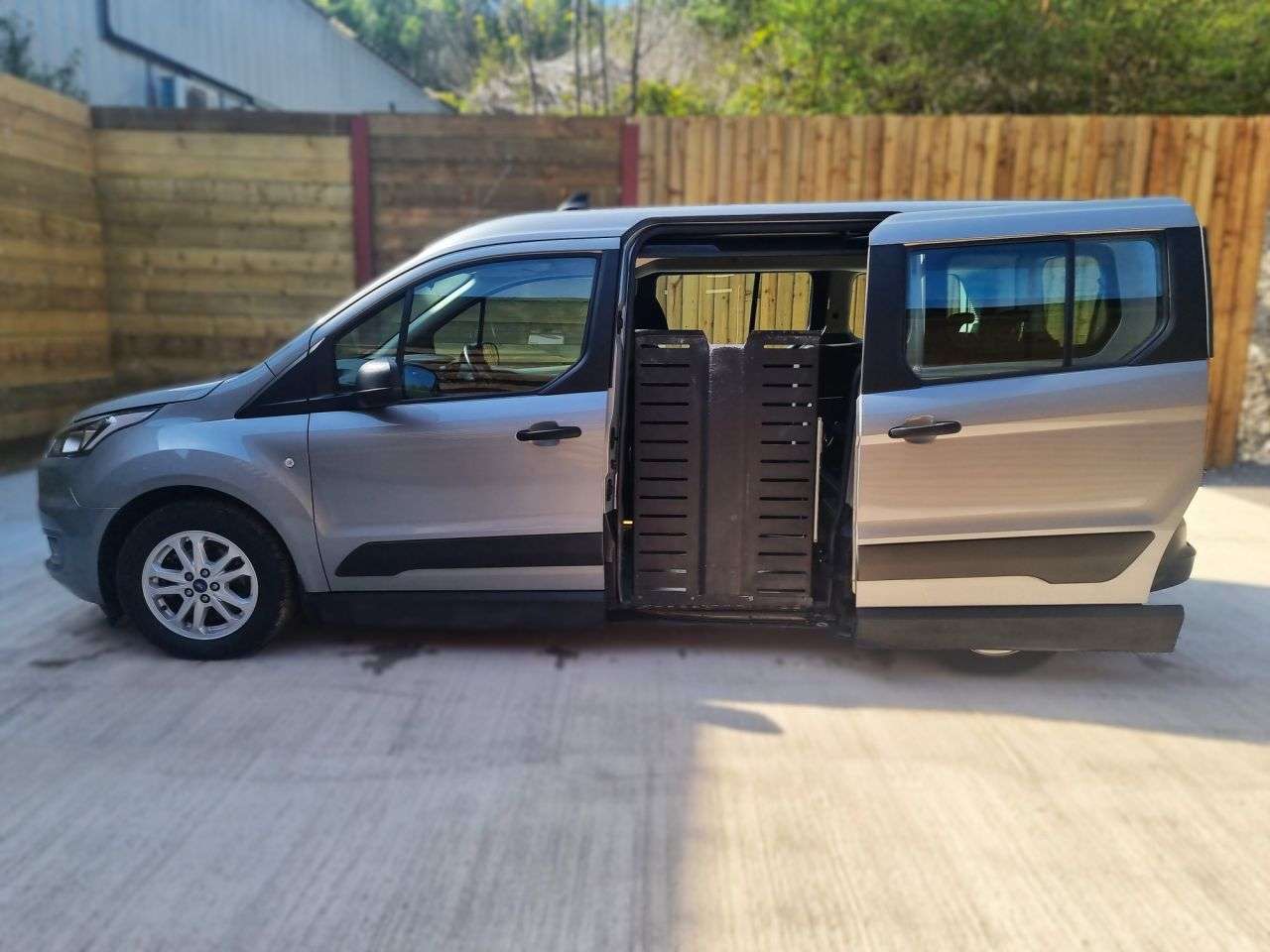 2021 FORD GRAND TOURNEO CONNECT 2021 FORD GRAND TOURNEO CONNECT