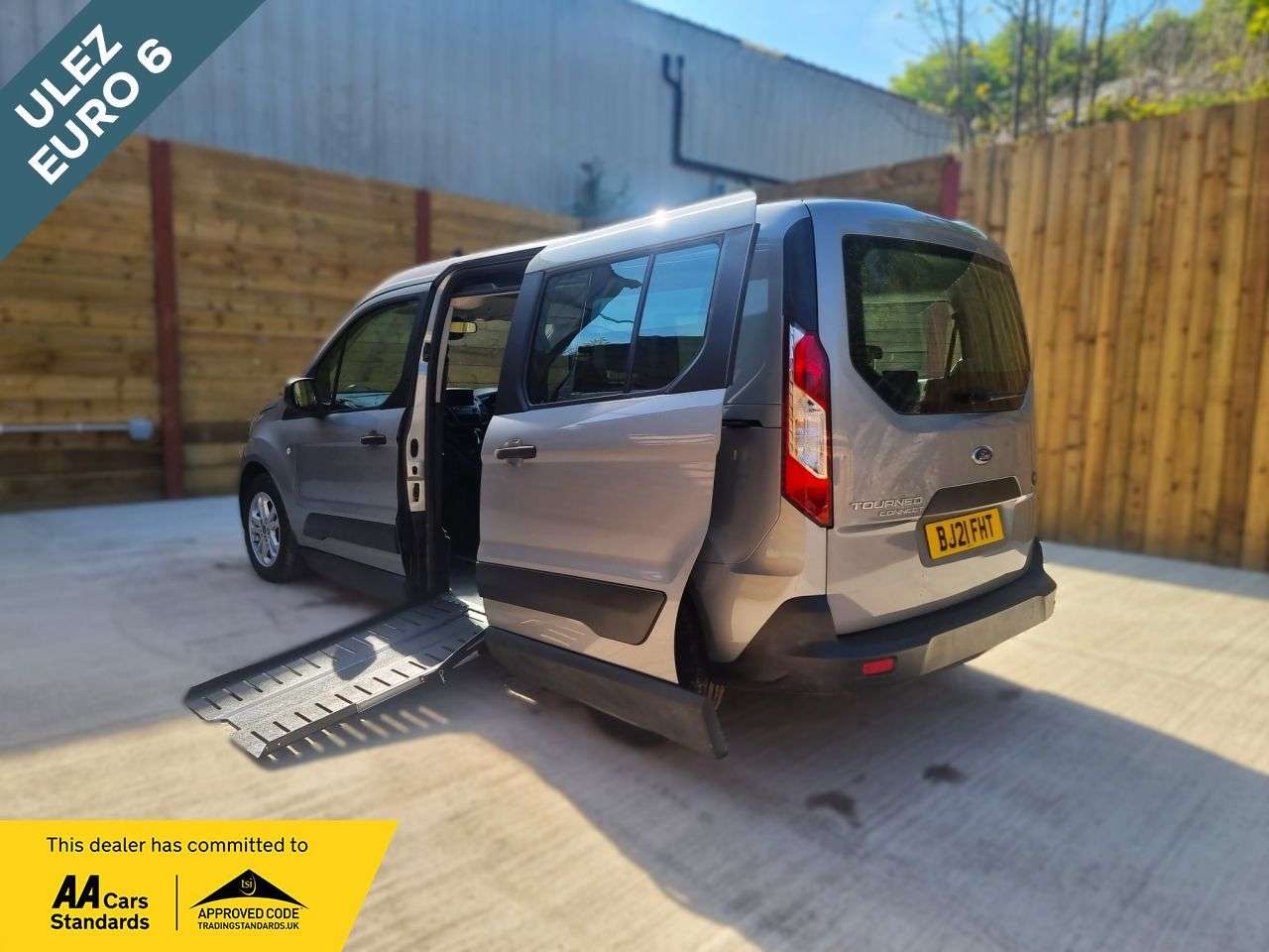 2021 FORD GRAND TOURNEO CONNECT 2021 FORD GRAND TOURNEO CONNECT