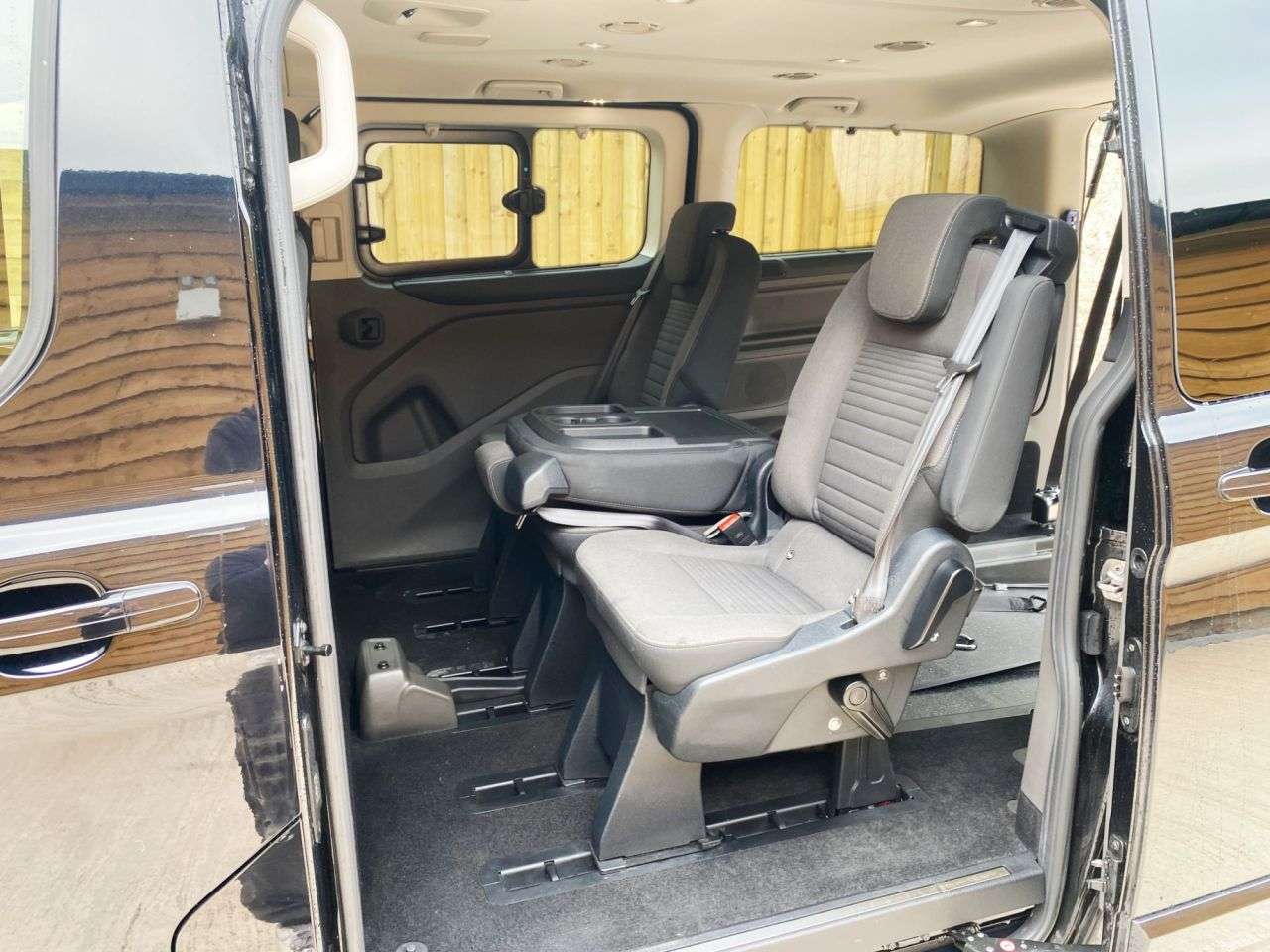 2021 FORD TOURNEO CUSTOM 2021 FORD TOURNEO CUSTOM