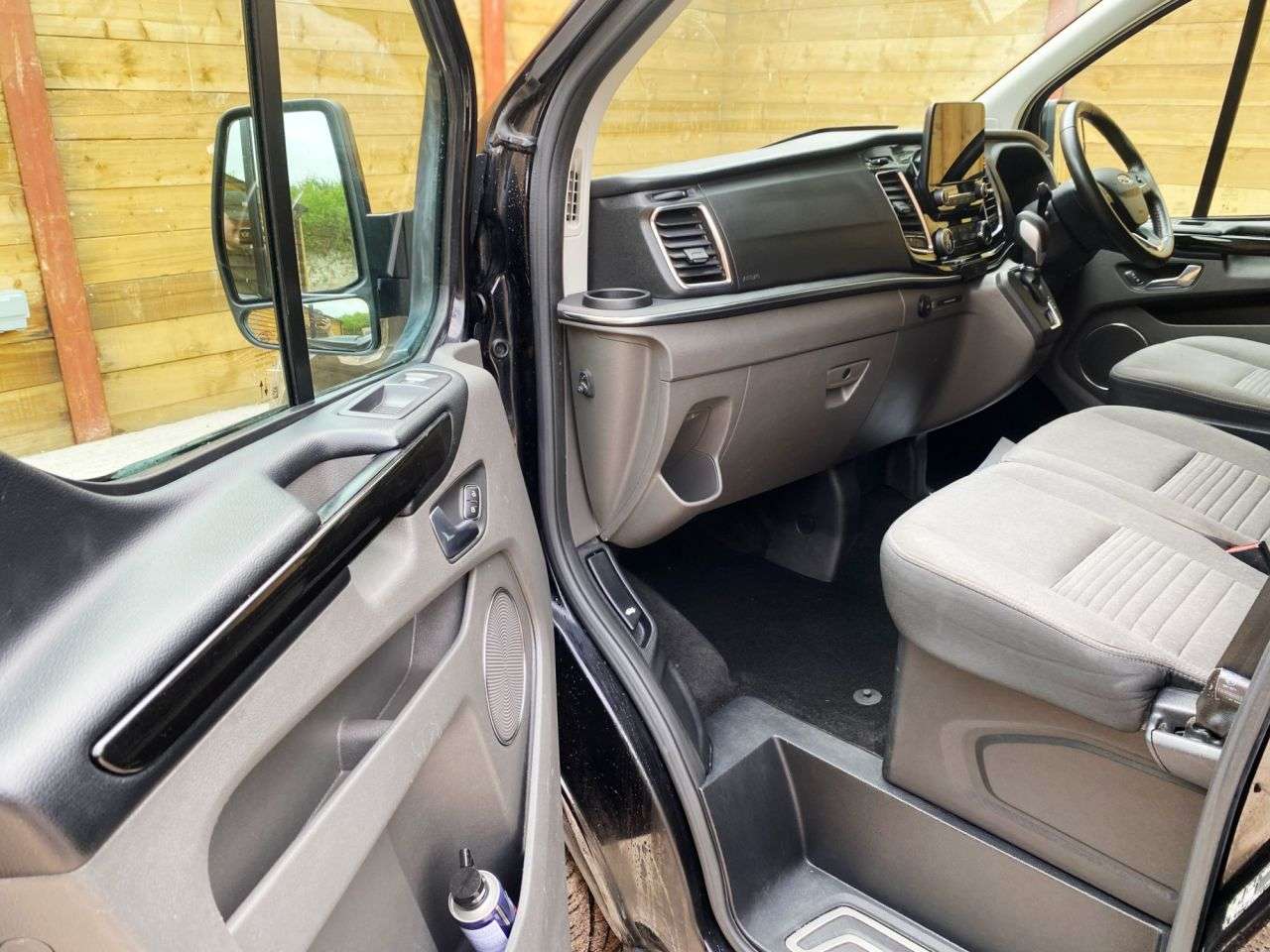 2021 FORD TOURNEO CUSTOM 2021 FORD TOURNEO CUSTOM