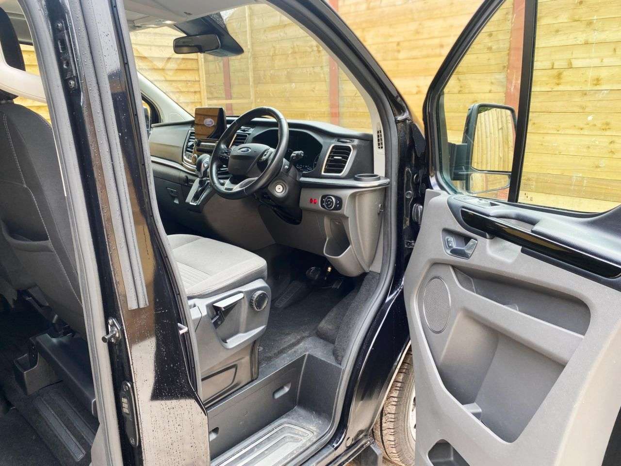 2021 FORD TOURNEO CUSTOM 2021 FORD TOURNEO CUSTOM