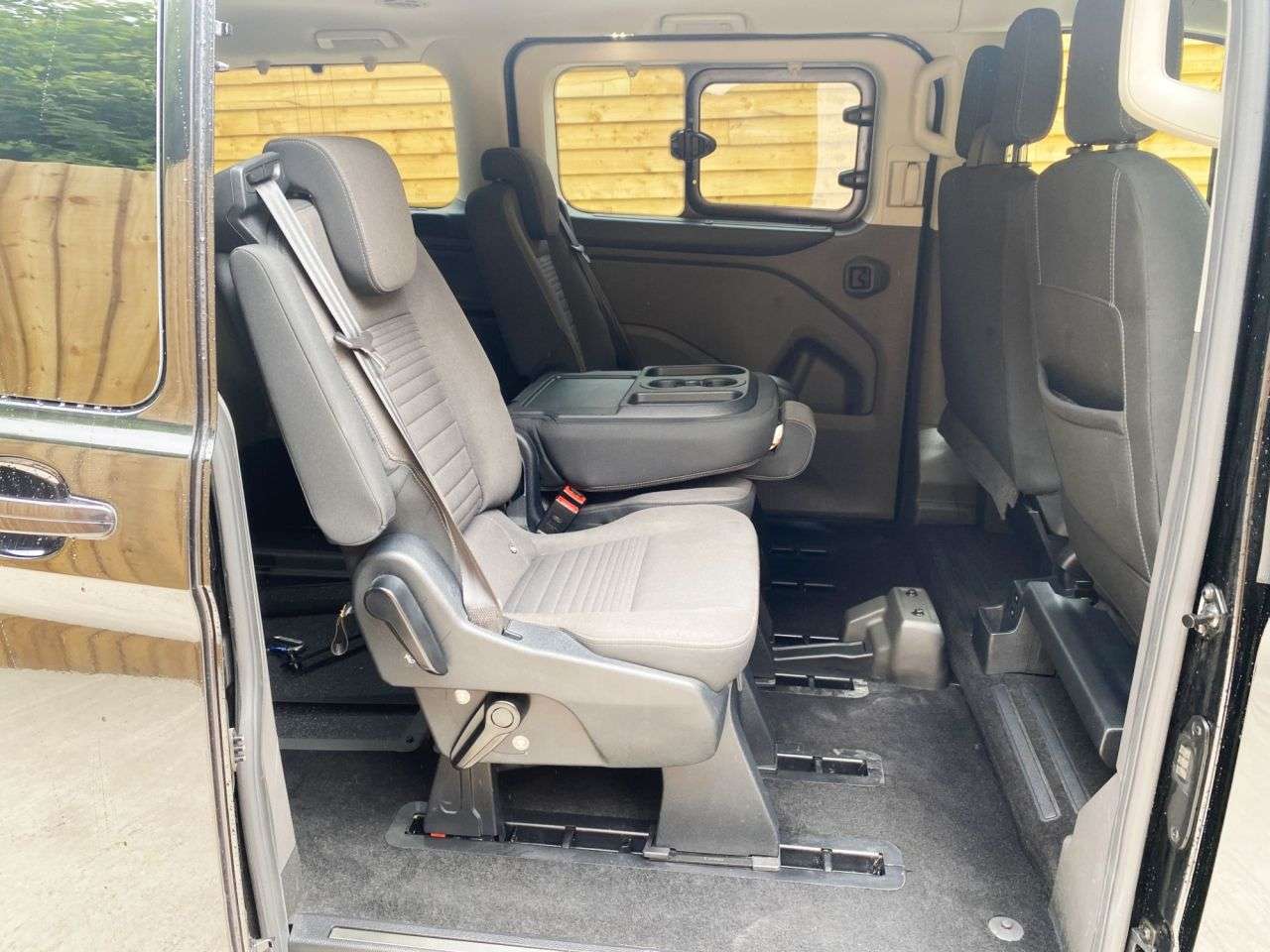 2021 FORD TOURNEO CUSTOM 2021 FORD TOURNEO CUSTOM