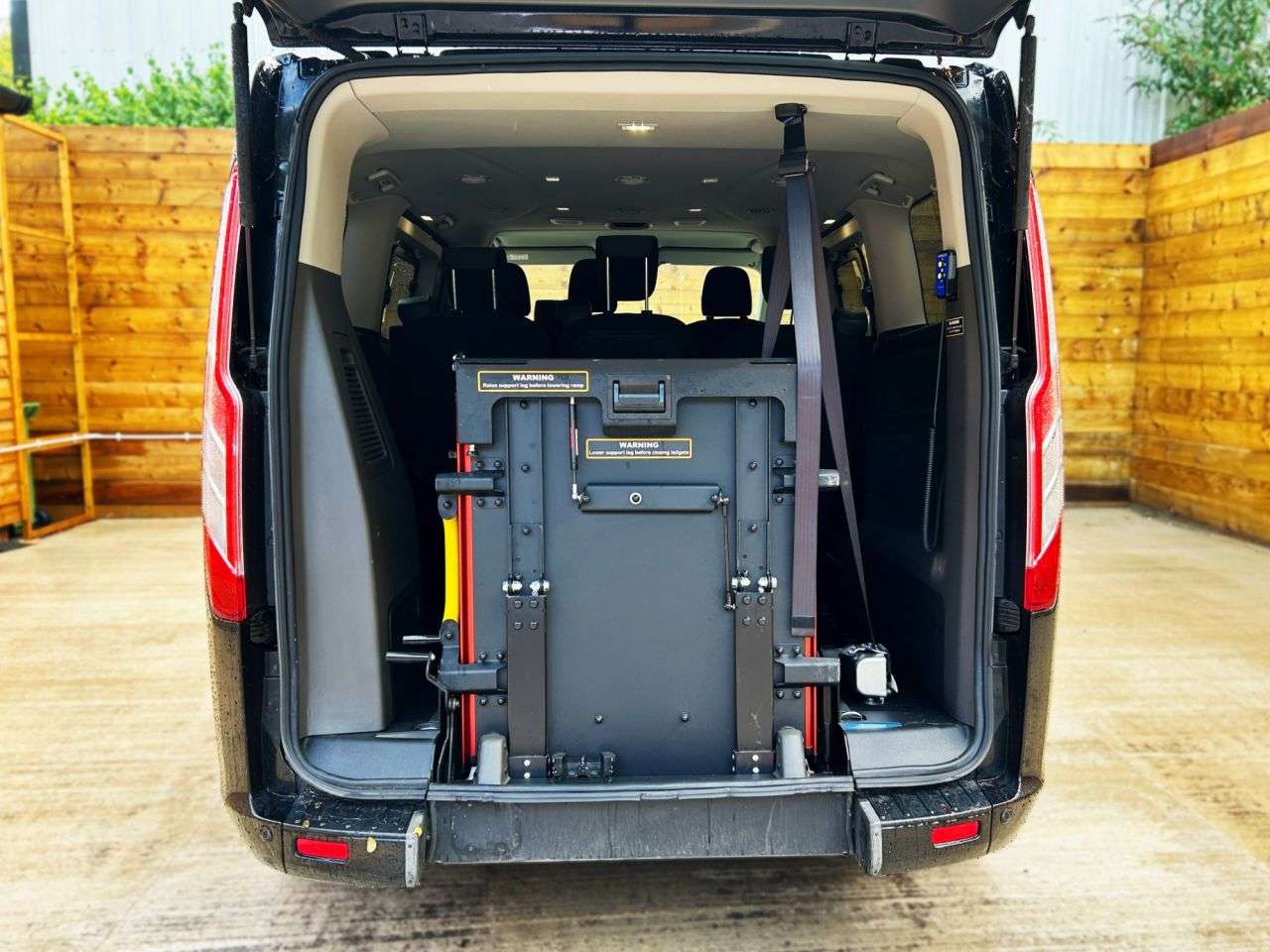 2021 FORD TOURNEO CUSTOM 2021 FORD TOURNEO CUSTOM