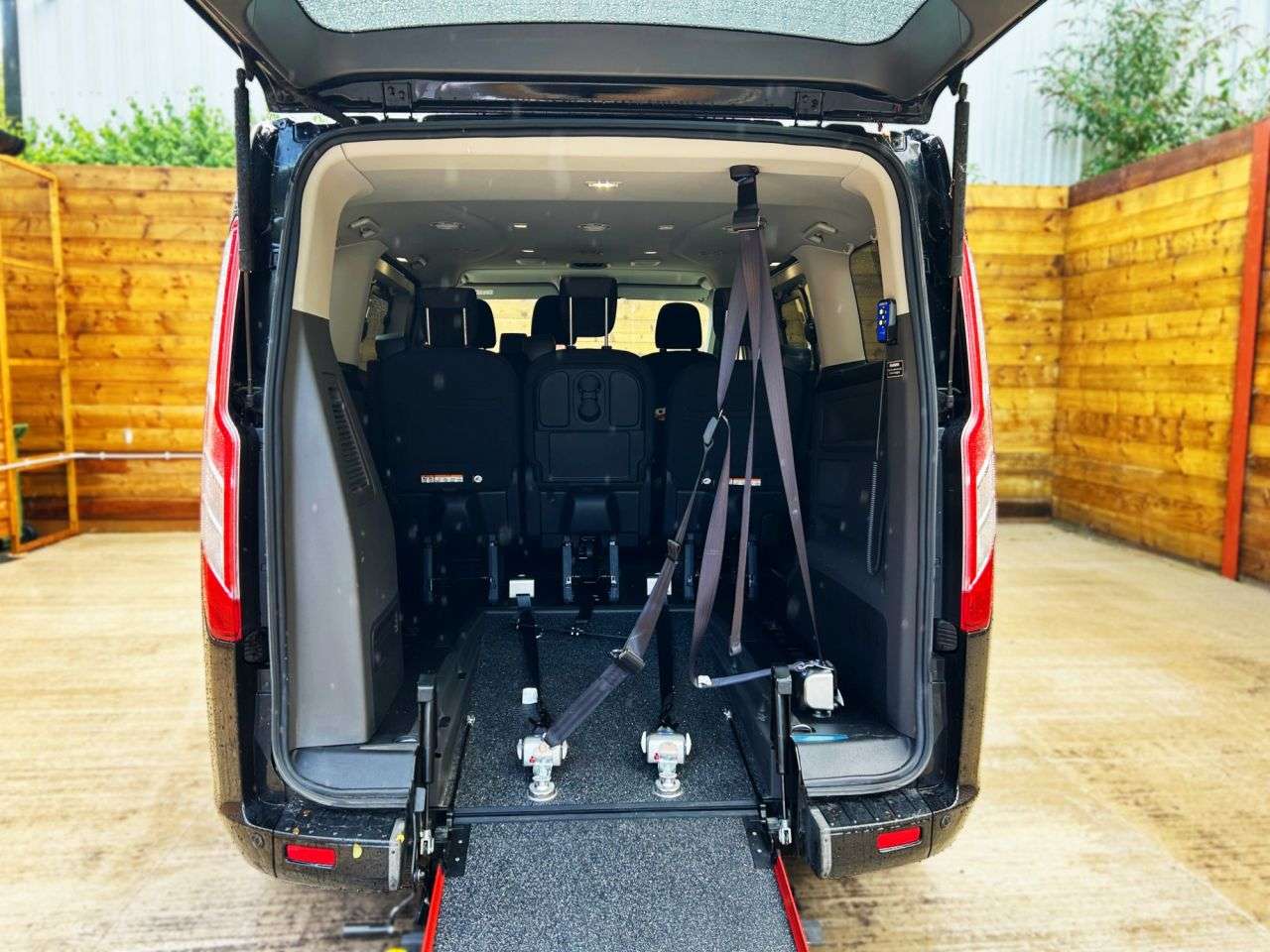 2021 FORD TOURNEO CUSTOM 2021 FORD TOURNEO CUSTOM