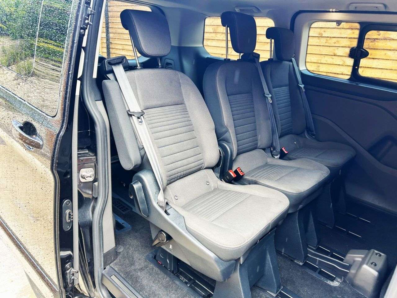 2021 FORD TOURNEO CUSTOM 2021 FORD TOURNEO CUSTOM