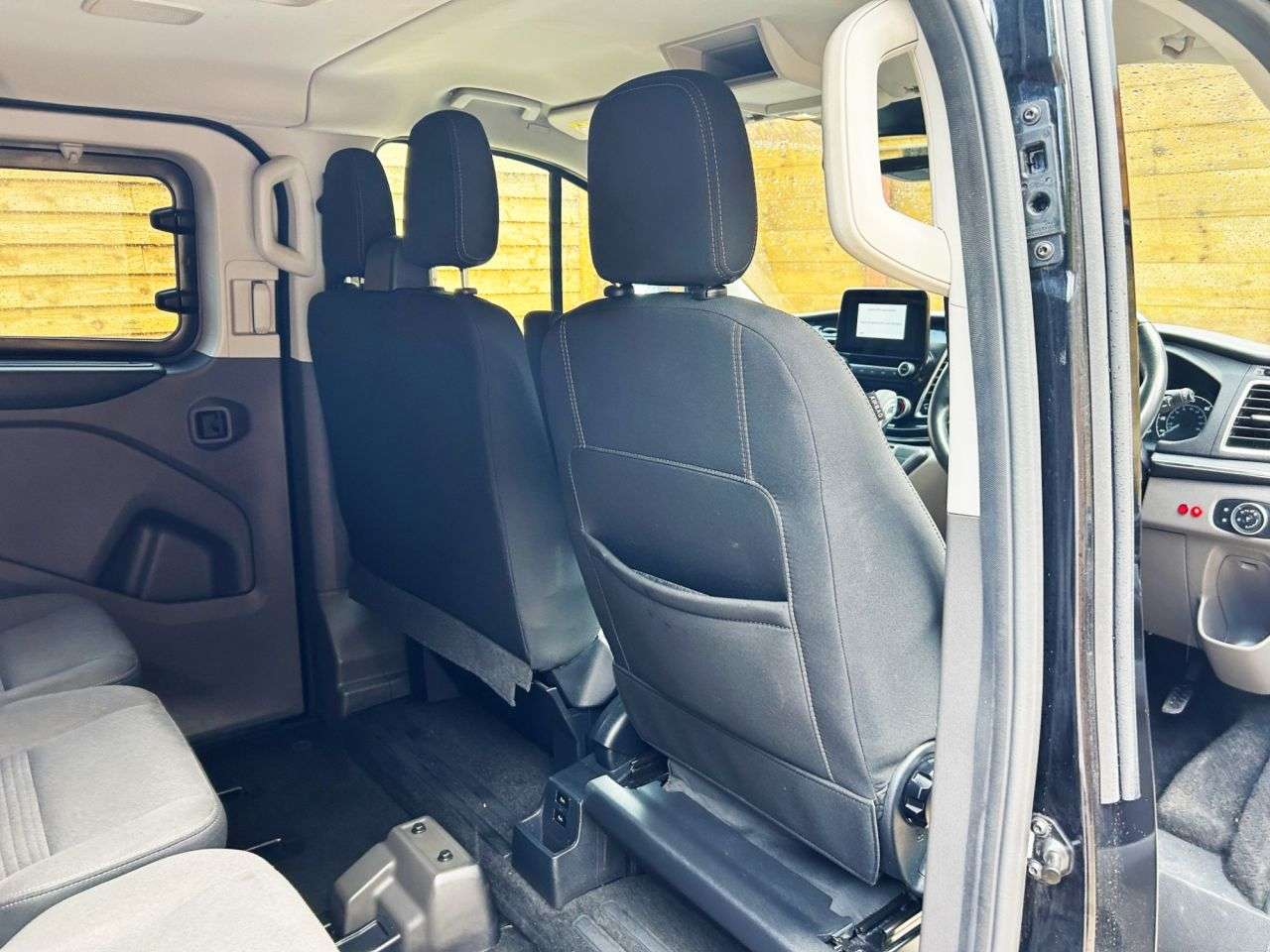 2021 FORD TOURNEO CUSTOM 2021 FORD TOURNEO CUSTOM