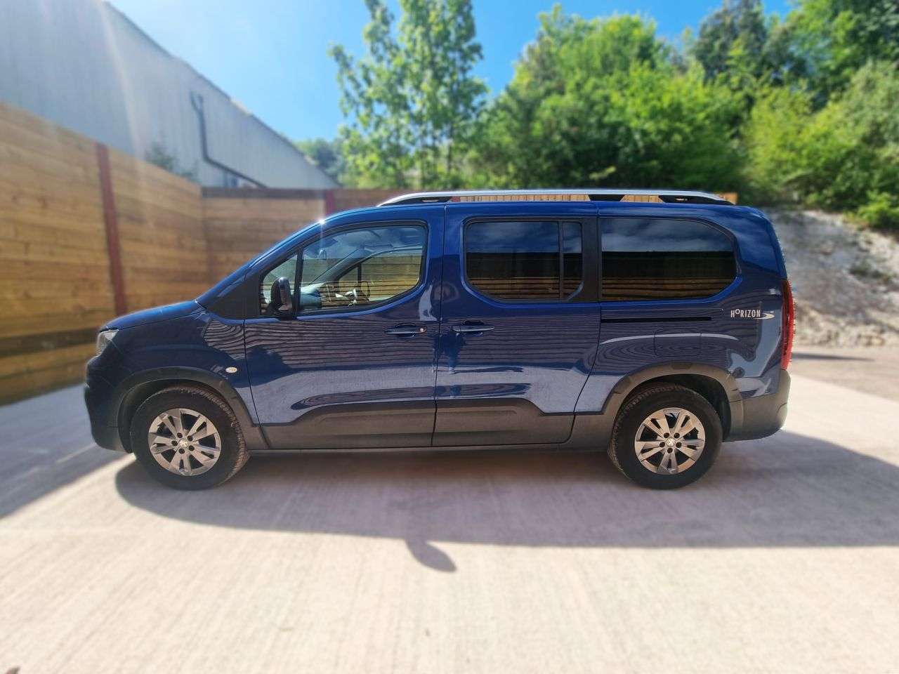 2022 PEUGEOT RIFTER 2022 PEUGEOT RIFTER