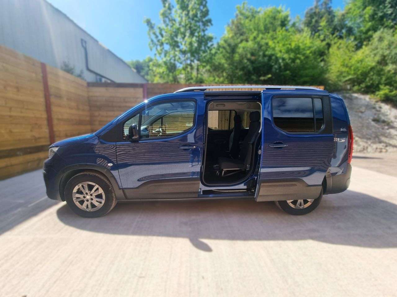 2022 PEUGEOT RIFTER 2022 PEUGEOT RIFTER