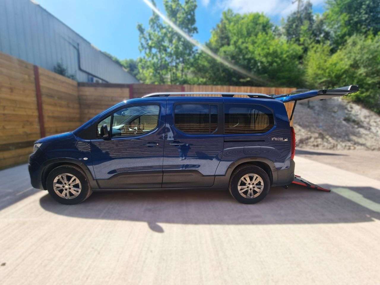 2022 PEUGEOT RIFTER 2022 PEUGEOT RIFTER