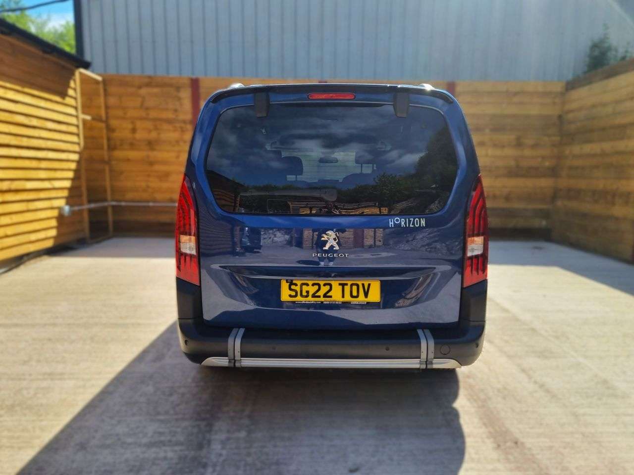 2022 PEUGEOT RIFTER 2022 PEUGEOT RIFTER