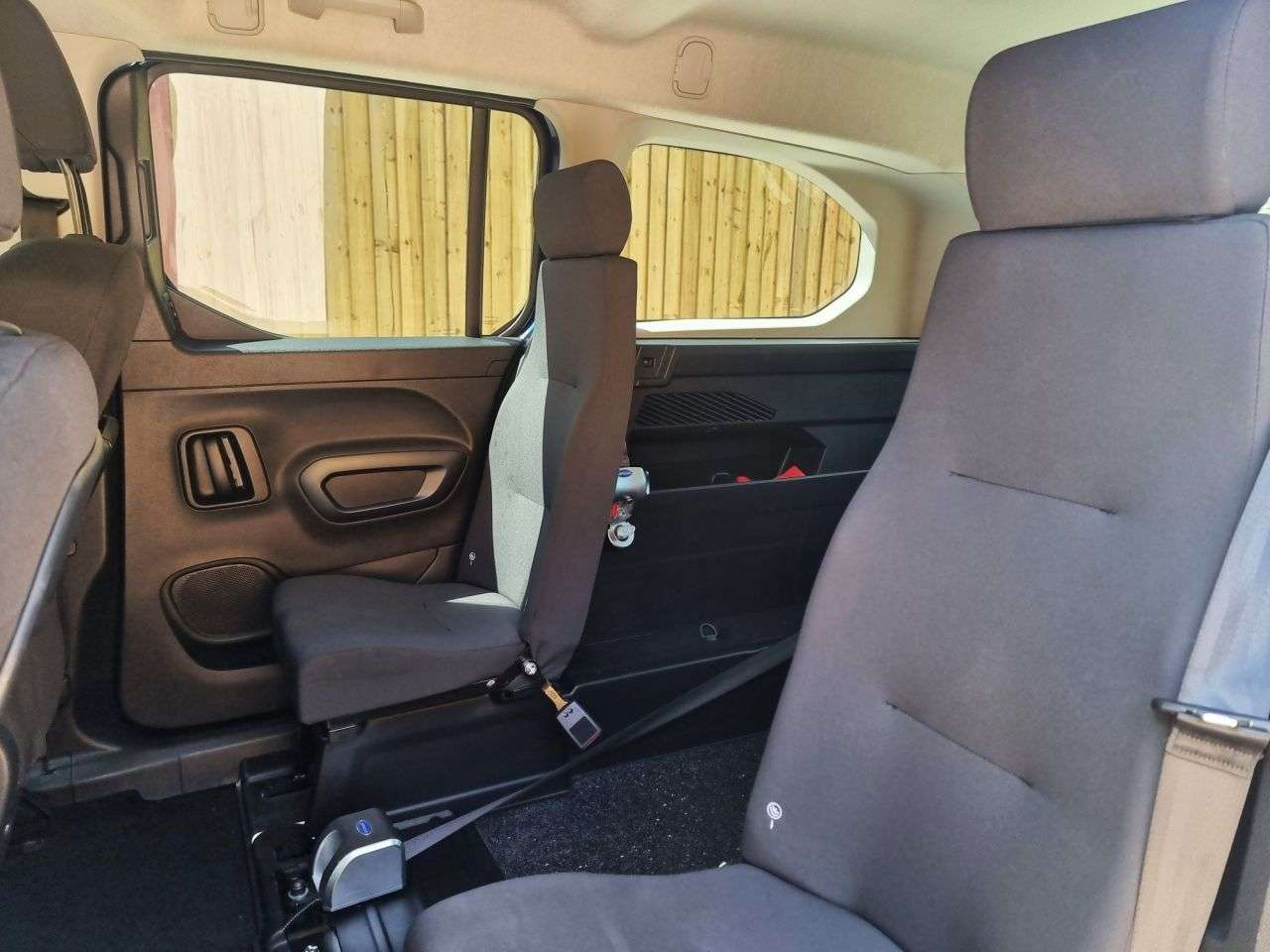 2022 PEUGEOT RIFTER 2022 PEUGEOT RIFTER