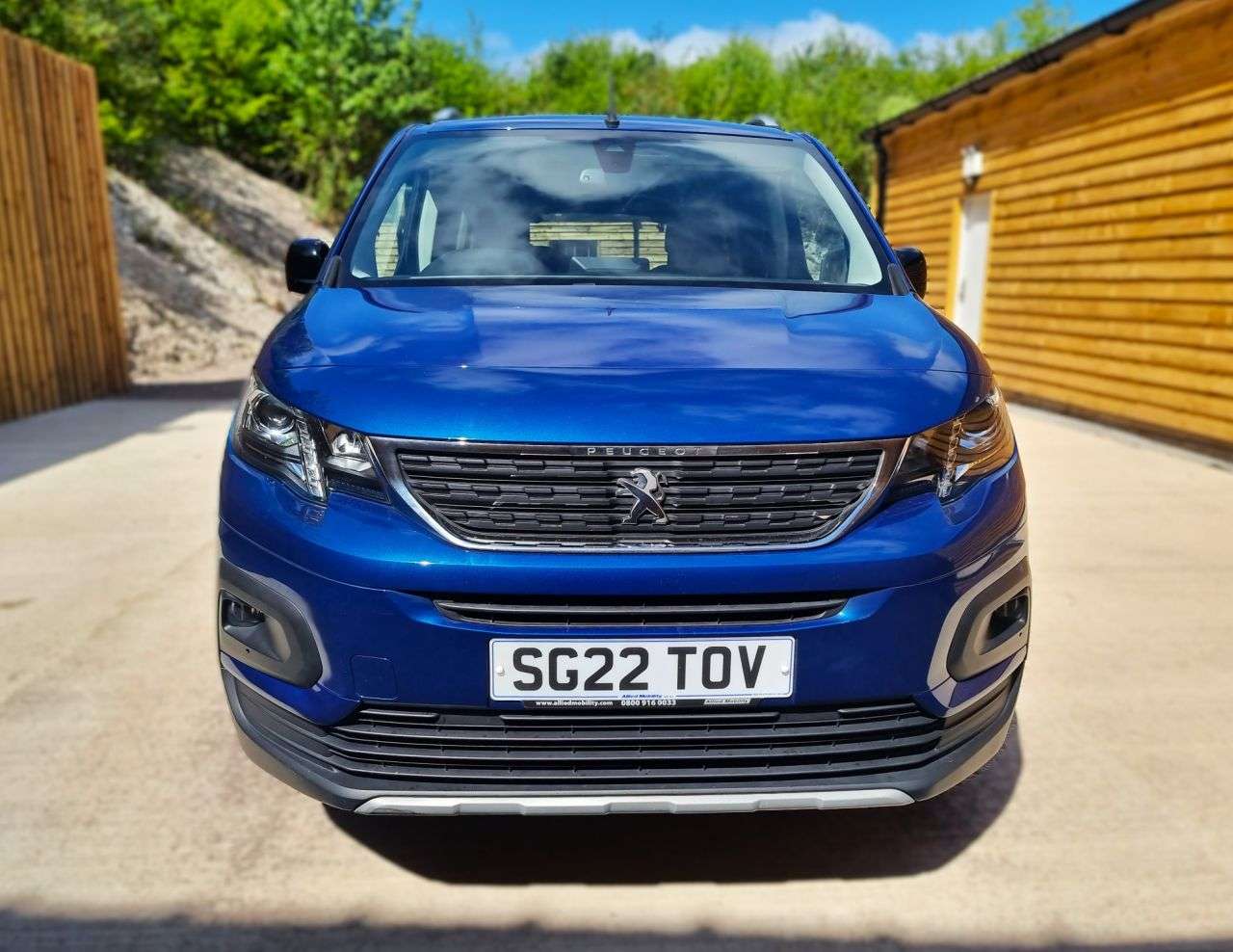 2022 PEUGEOT RIFTER 2022 PEUGEOT RIFTER