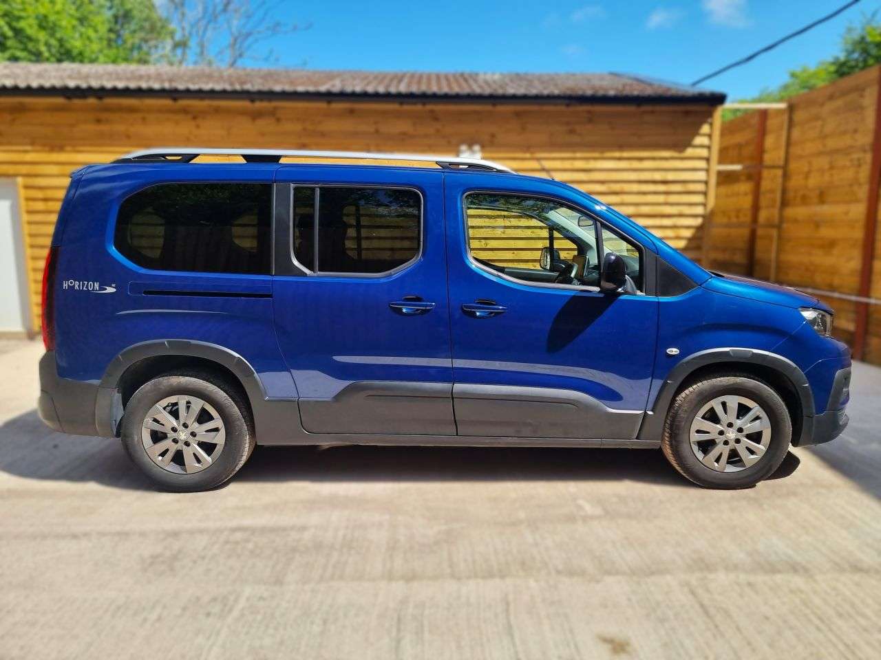 2022 PEUGEOT RIFTER 2022 PEUGEOT RIFTER