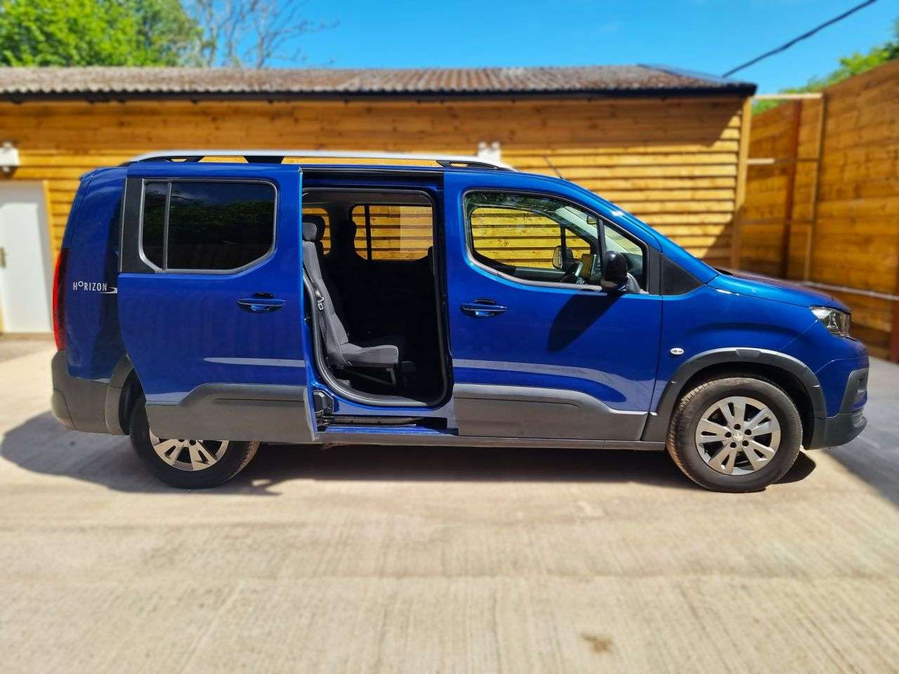 2022 PEUGEOT RIFTER 2022 PEUGEOT RIFTER