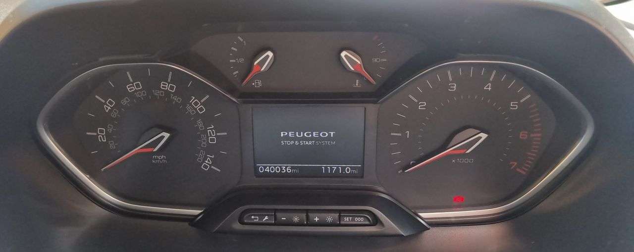 2022 PEUGEOT RIFTER 2022 PEUGEOT RIFTER