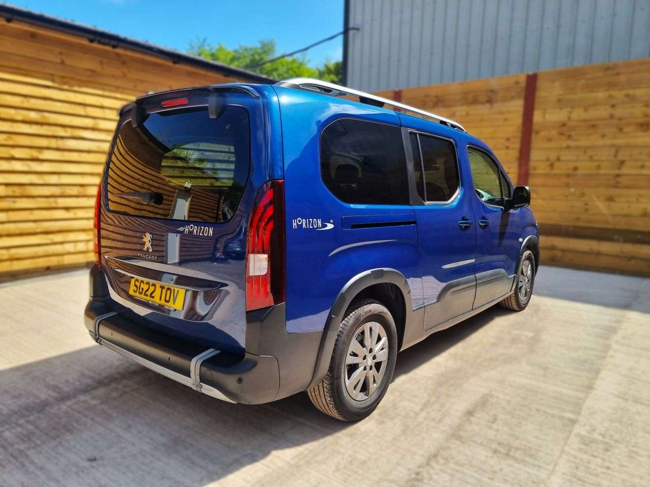 2022 PEUGEOT RIFTER 2022 PEUGEOT RIFTER