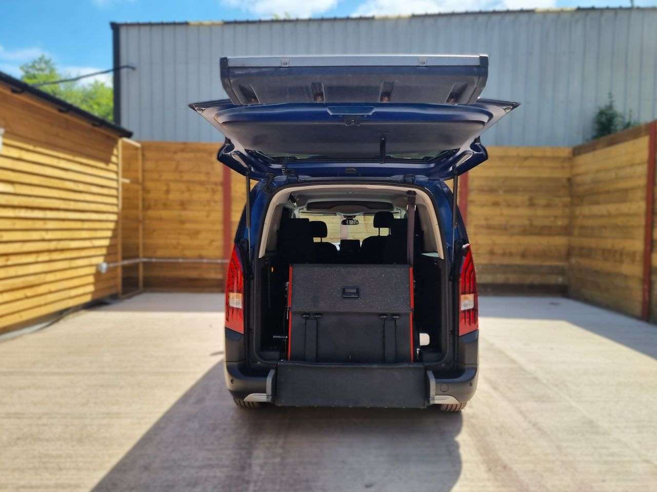 2022 PEUGEOT RIFTER 2022 PEUGEOT RIFTER