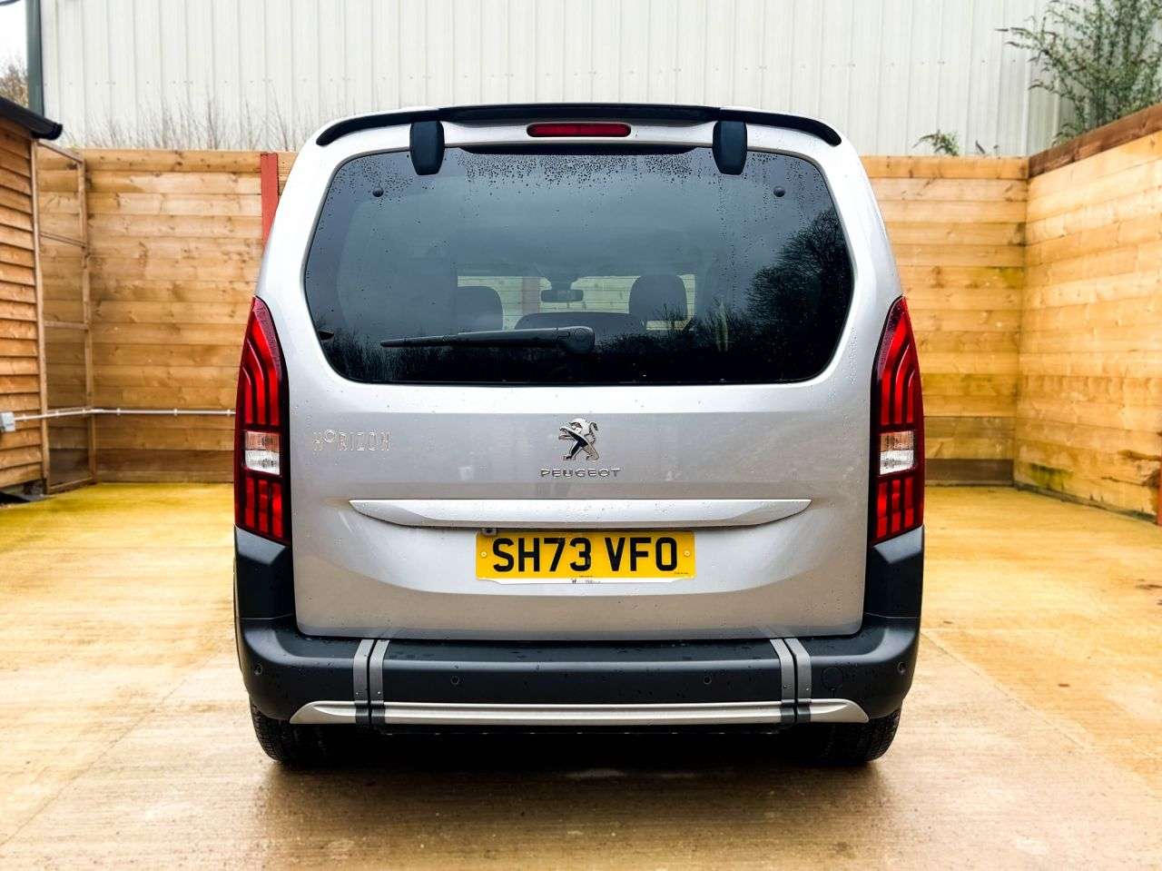 2023 PEUGEOT RIFTER 2023 PEUGEOT RIFTER