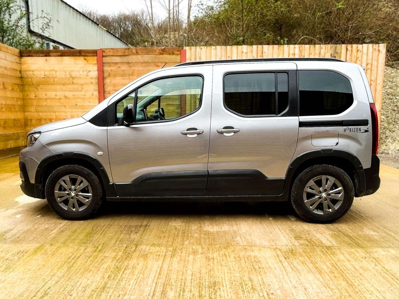 2023 PEUGEOT RIFTER 2023 PEUGEOT RIFTER