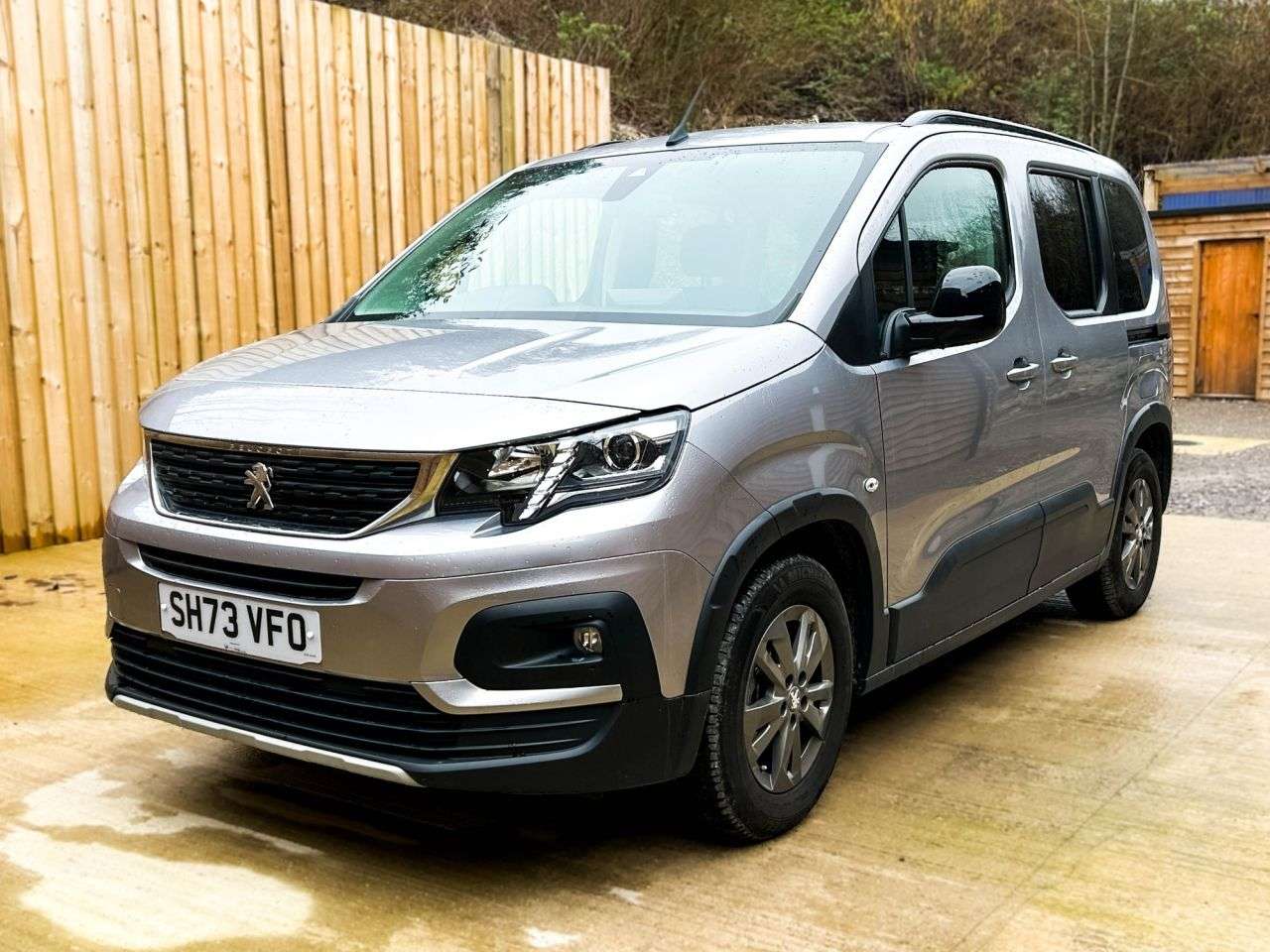 2023 PEUGEOT RIFTER 2023 PEUGEOT RIFTER