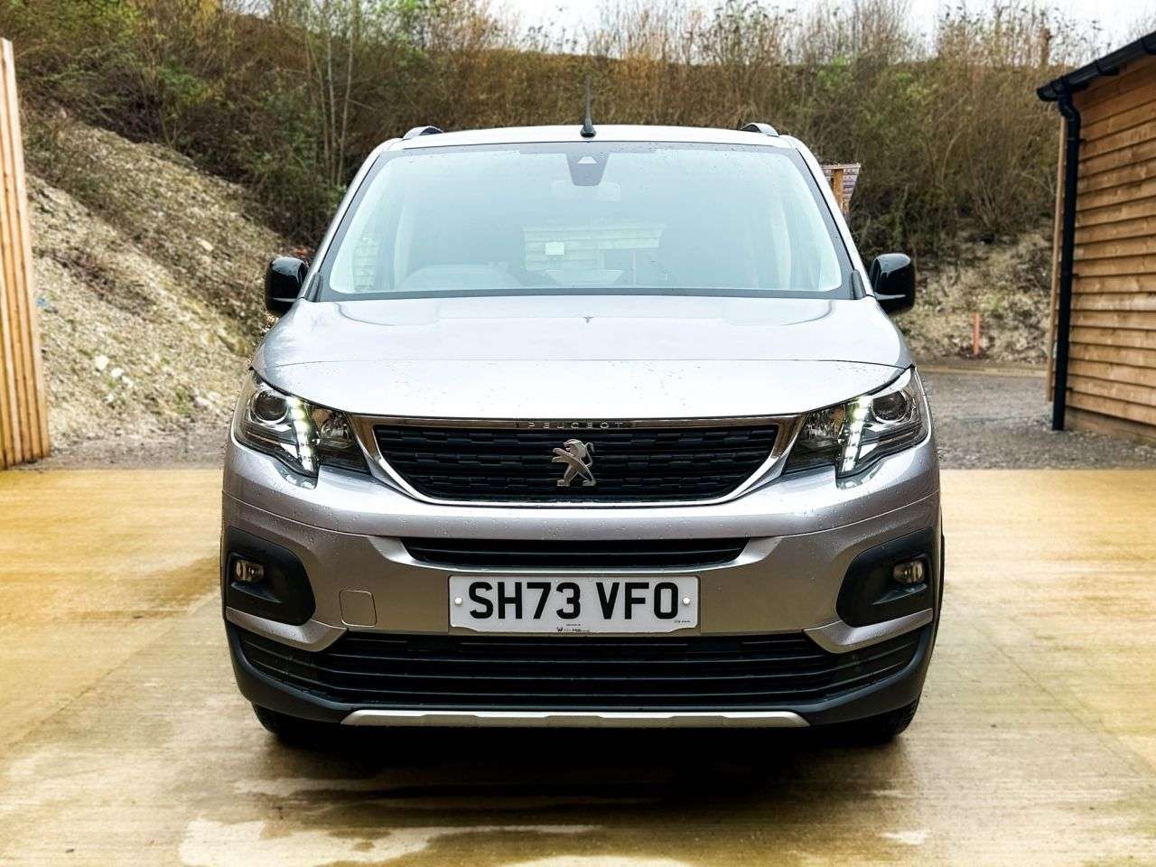 2023 PEUGEOT RIFTER 2023 PEUGEOT RIFTER