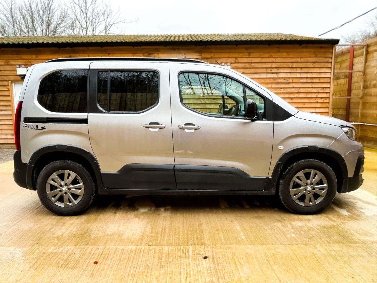 2023 PEUGEOT RIFTER 2023 PEUGEOT RIFTER