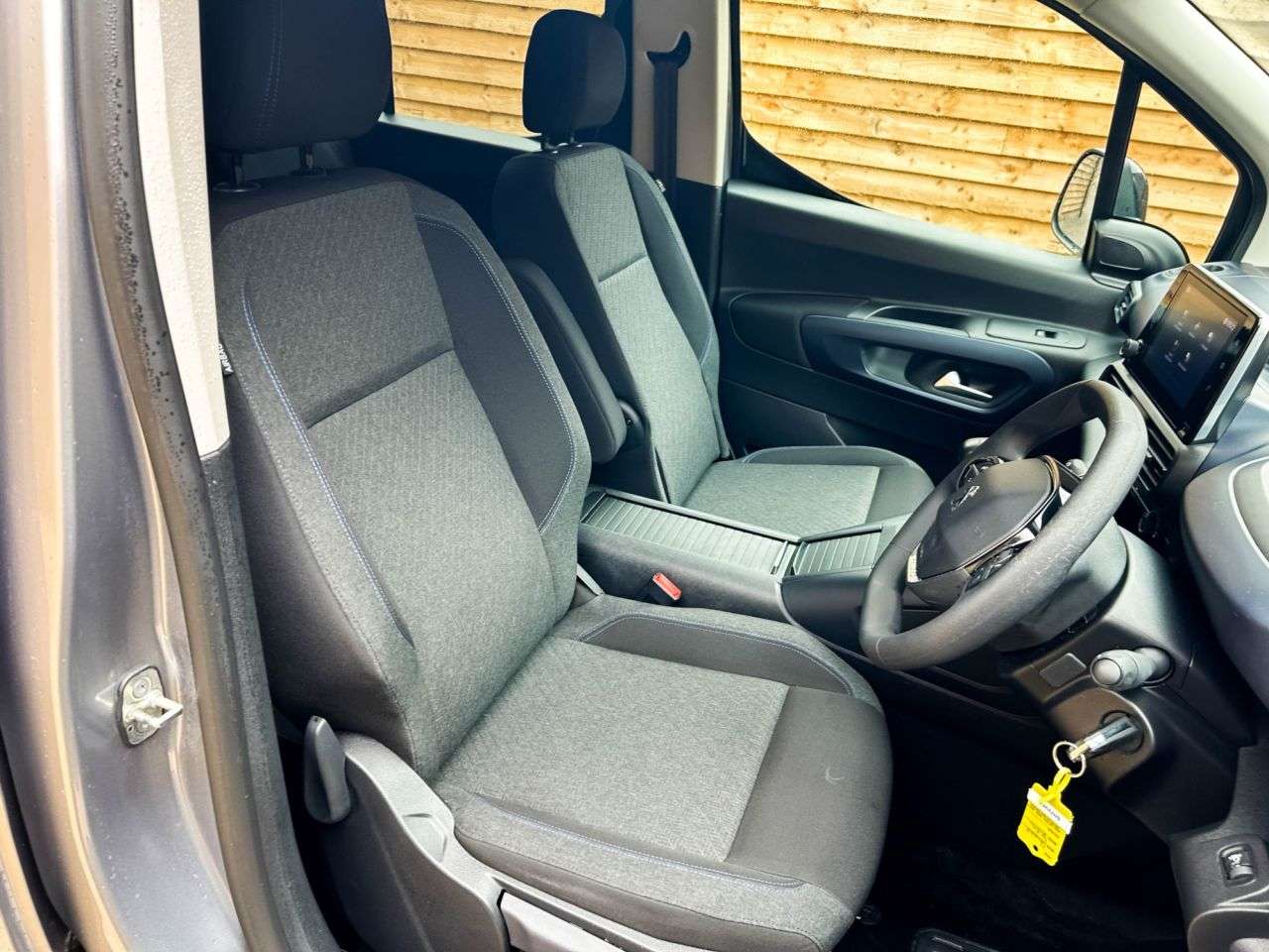 2023 PEUGEOT RIFTER 2023 PEUGEOT RIFTER