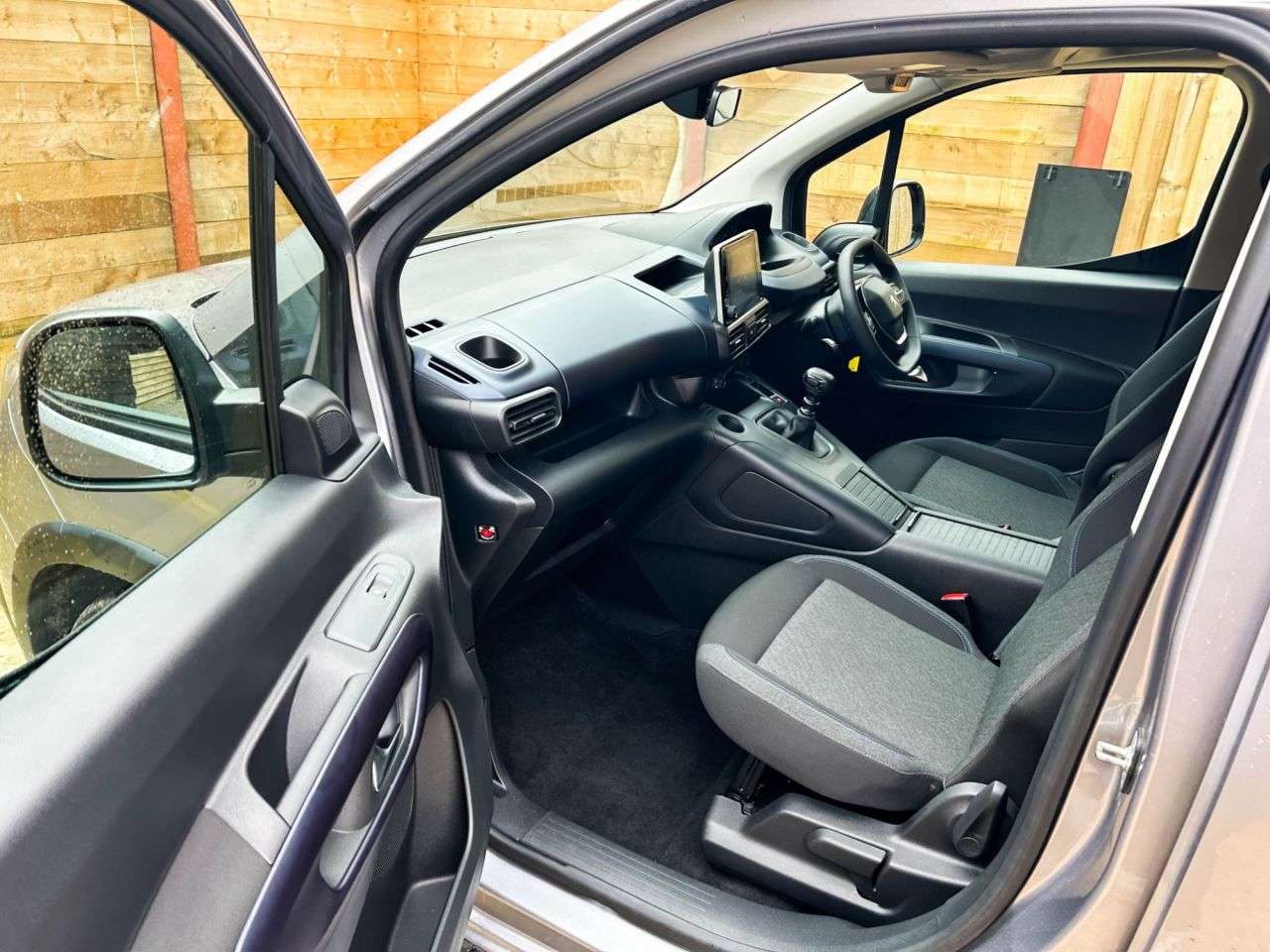 2023 PEUGEOT RIFTER 2023 PEUGEOT RIFTER