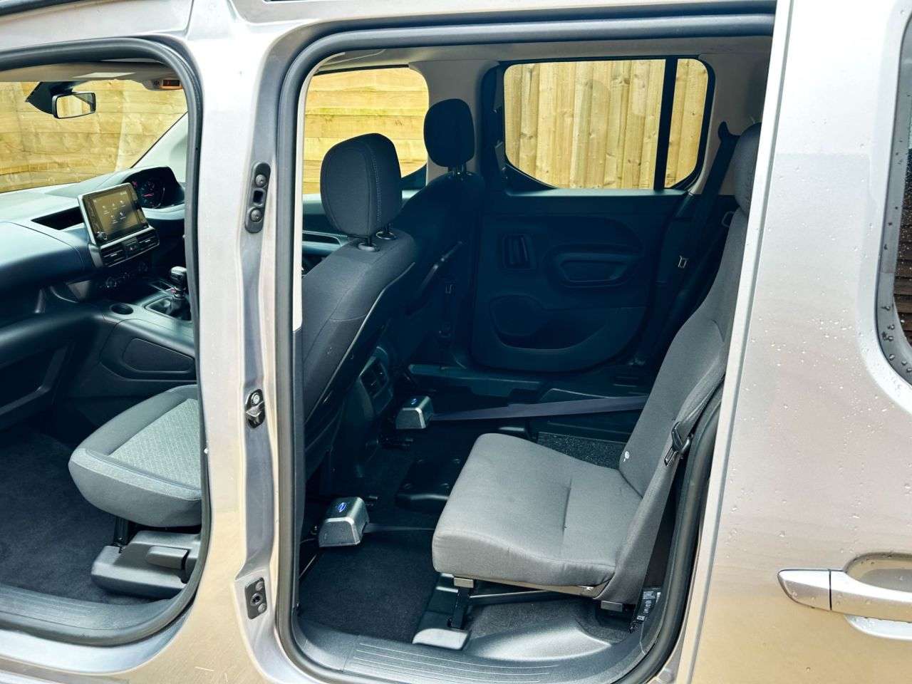 2023 PEUGEOT RIFTER 2023 PEUGEOT RIFTER