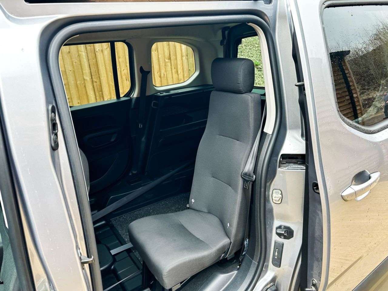 2023 PEUGEOT RIFTER 2023 PEUGEOT RIFTER