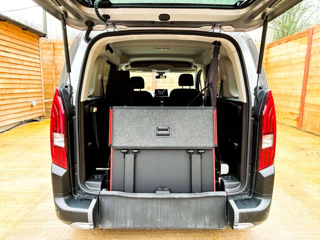 2023 PEUGEOT RIFTER 2023 PEUGEOT RIFTER