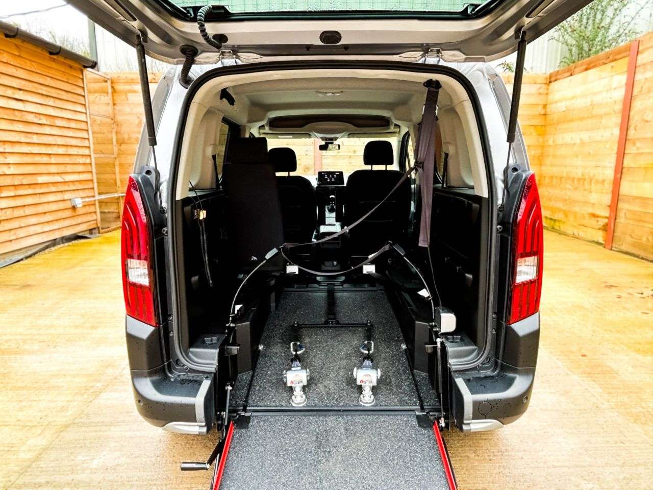 2023 PEUGEOT RIFTER 2023 PEUGEOT RIFTER