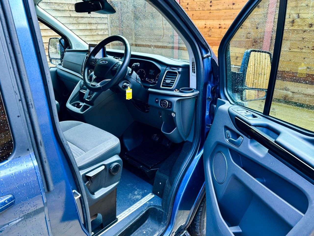 2021 FORD TOURNEO CUSTOM 2021 FORD TOURNEO CUSTOM