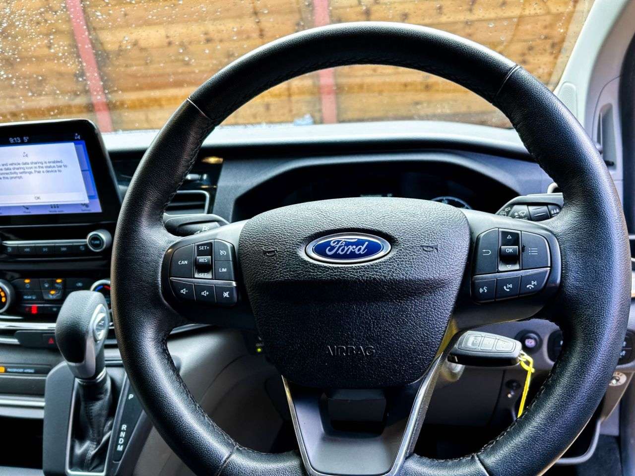 2021 FORD TOURNEO CUSTOM 2021 FORD TOURNEO CUSTOM