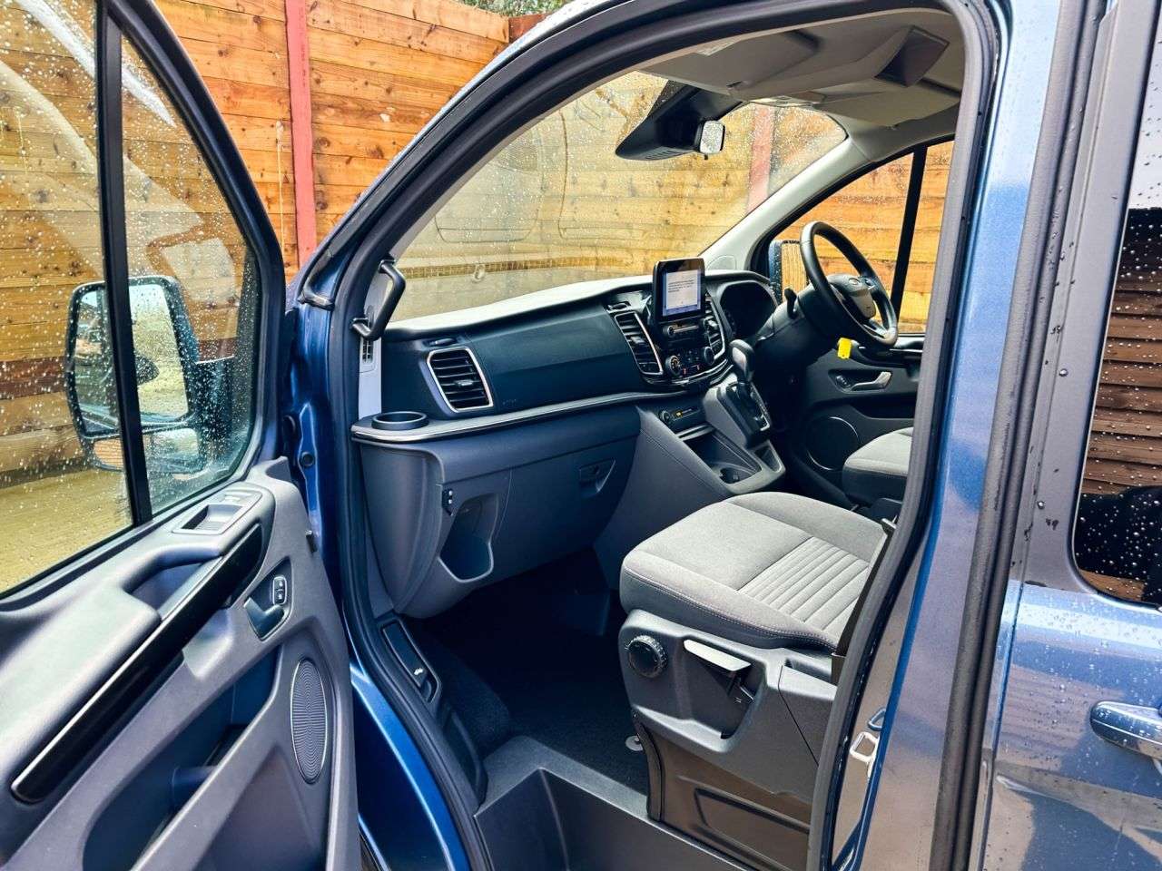 2021 FORD TOURNEO CUSTOM 2021 FORD TOURNEO CUSTOM