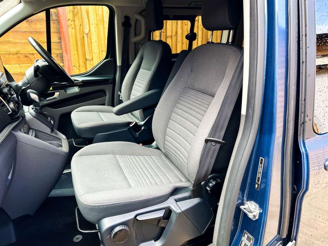 2021 FORD TOURNEO CUSTOM 2021 FORD TOURNEO CUSTOM