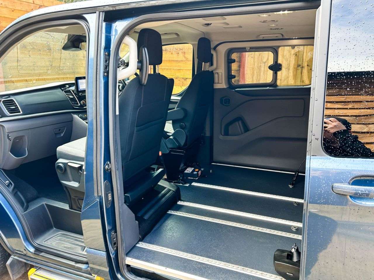 2021 FORD TOURNEO CUSTOM 2021 FORD TOURNEO CUSTOM