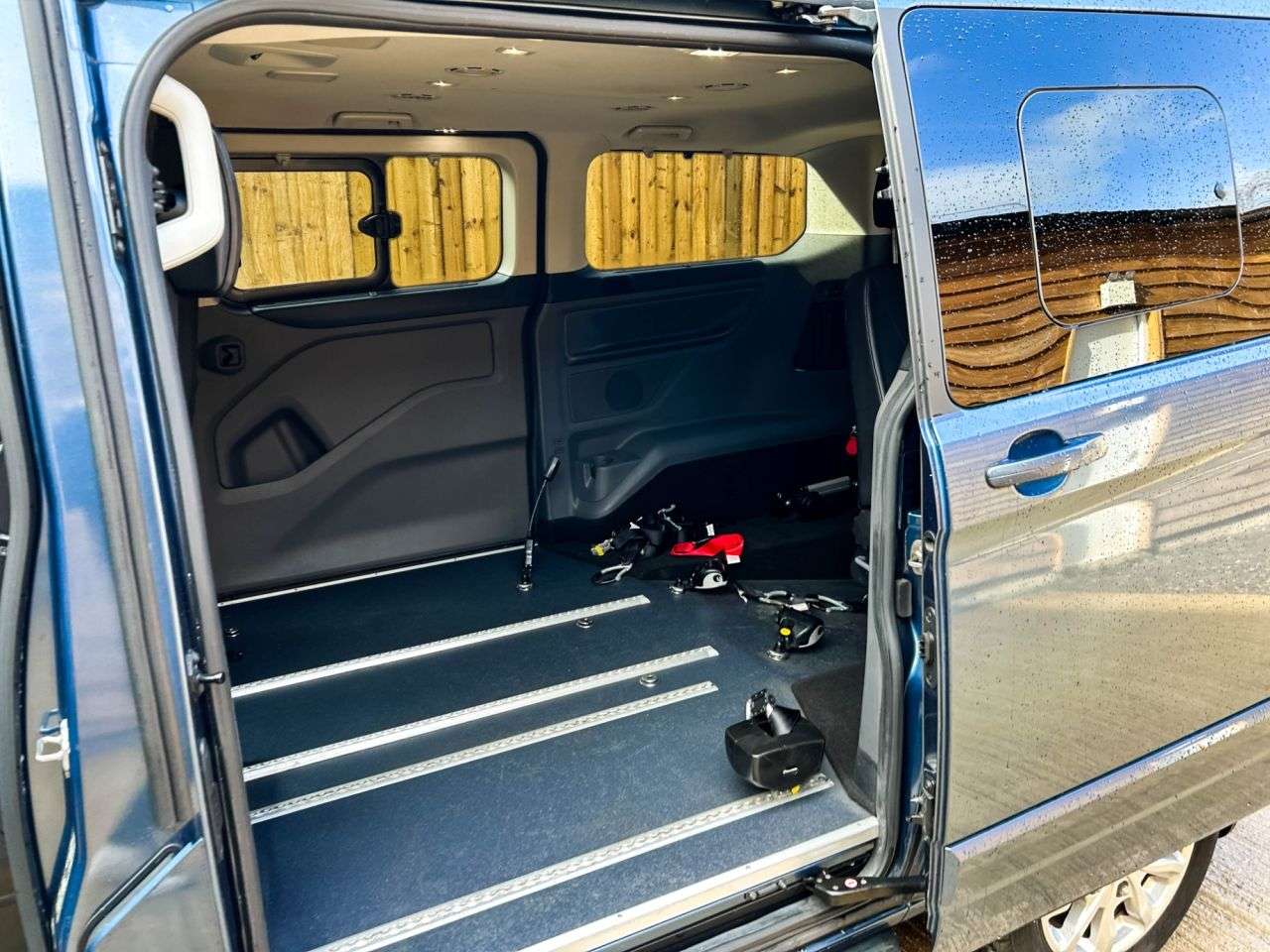 2021 FORD TOURNEO CUSTOM 2021 FORD TOURNEO CUSTOM