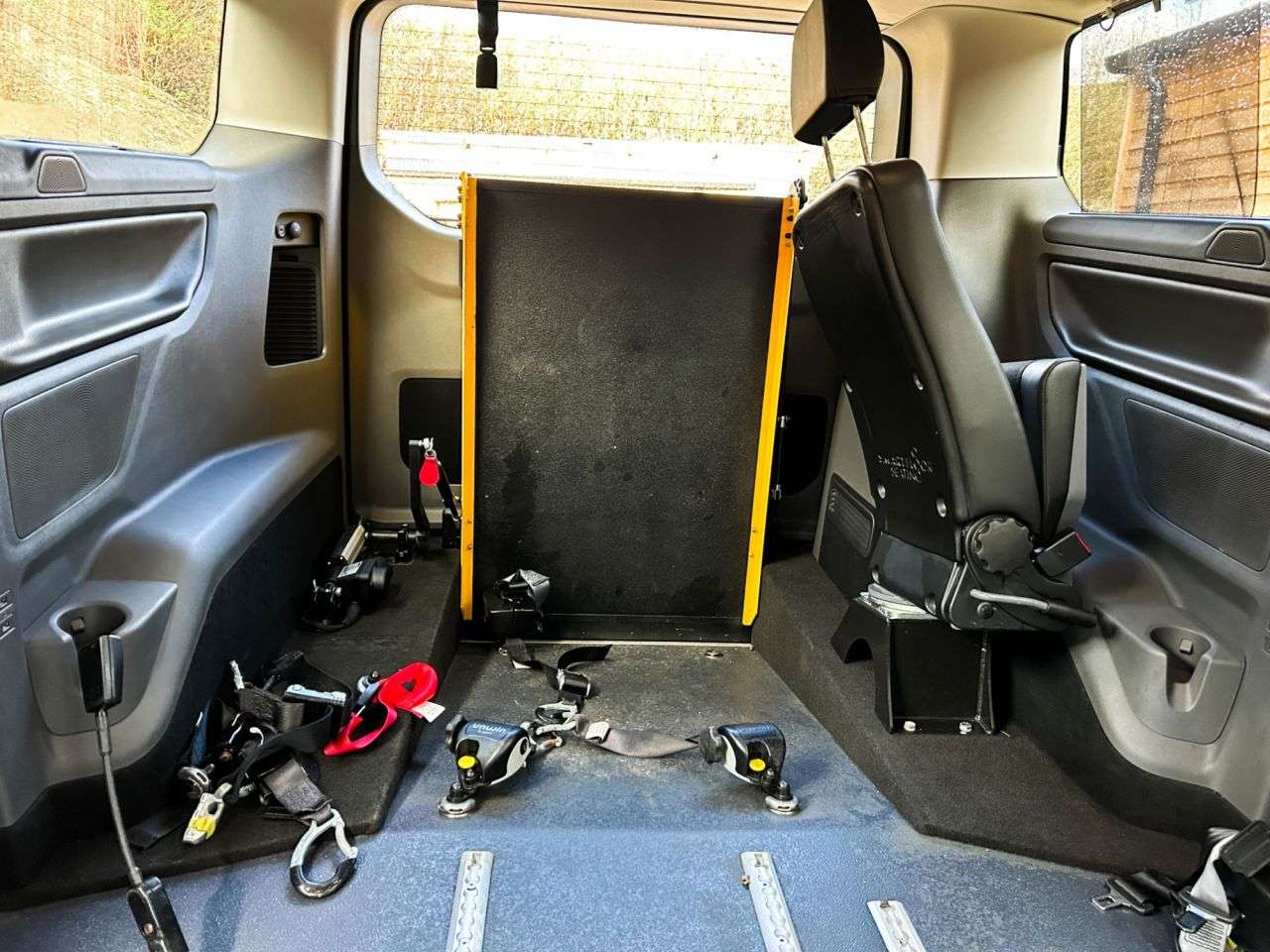 2021 FORD TOURNEO CUSTOM 2021 FORD TOURNEO CUSTOM