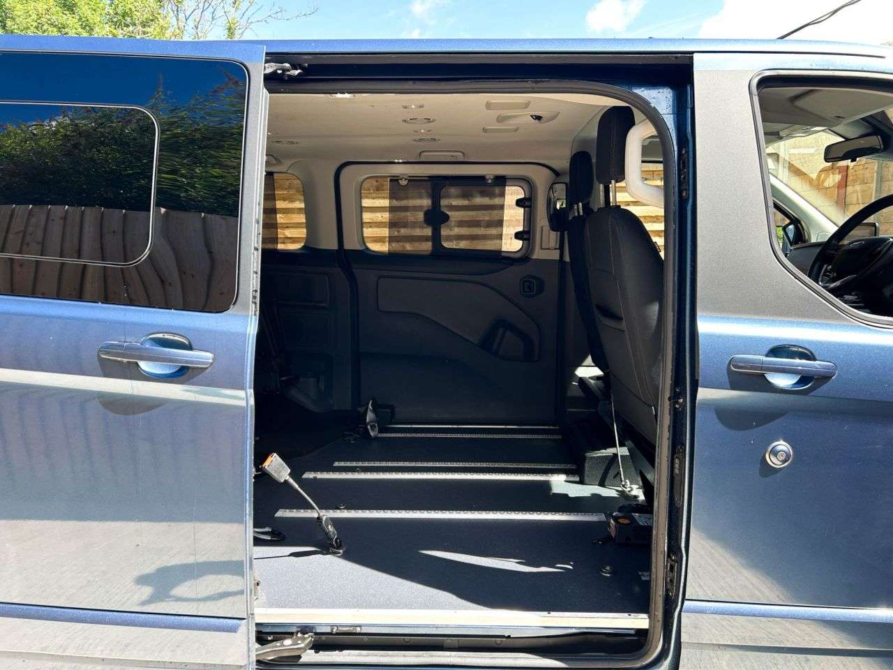 2021 FORD TOURNEO CUSTOM 2021 FORD TOURNEO CUSTOM
