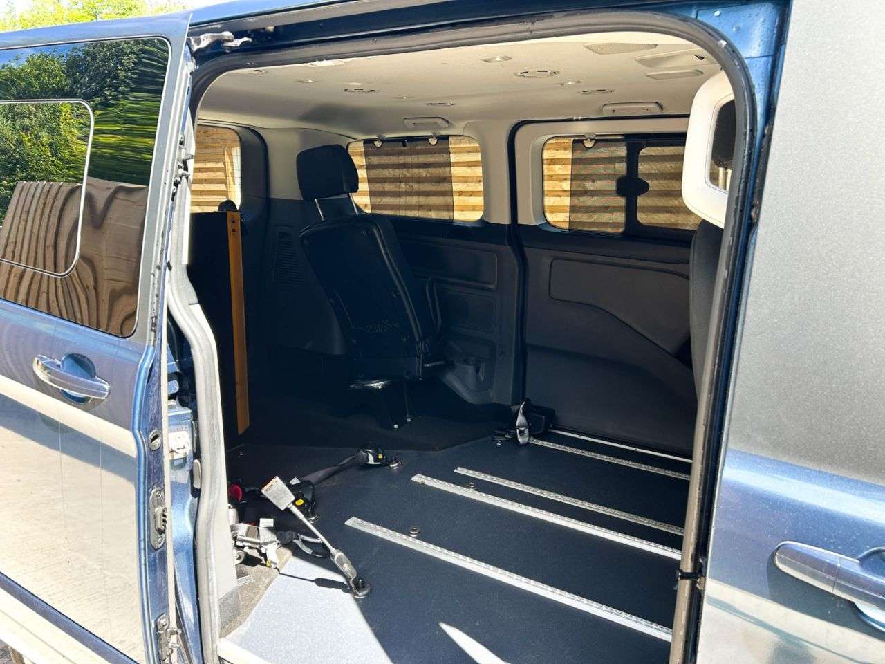 2021 FORD TOURNEO CUSTOM 2021 FORD TOURNEO CUSTOM
